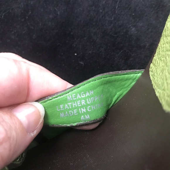 Hype summer platforms in size 6M - Picture 7 of 7